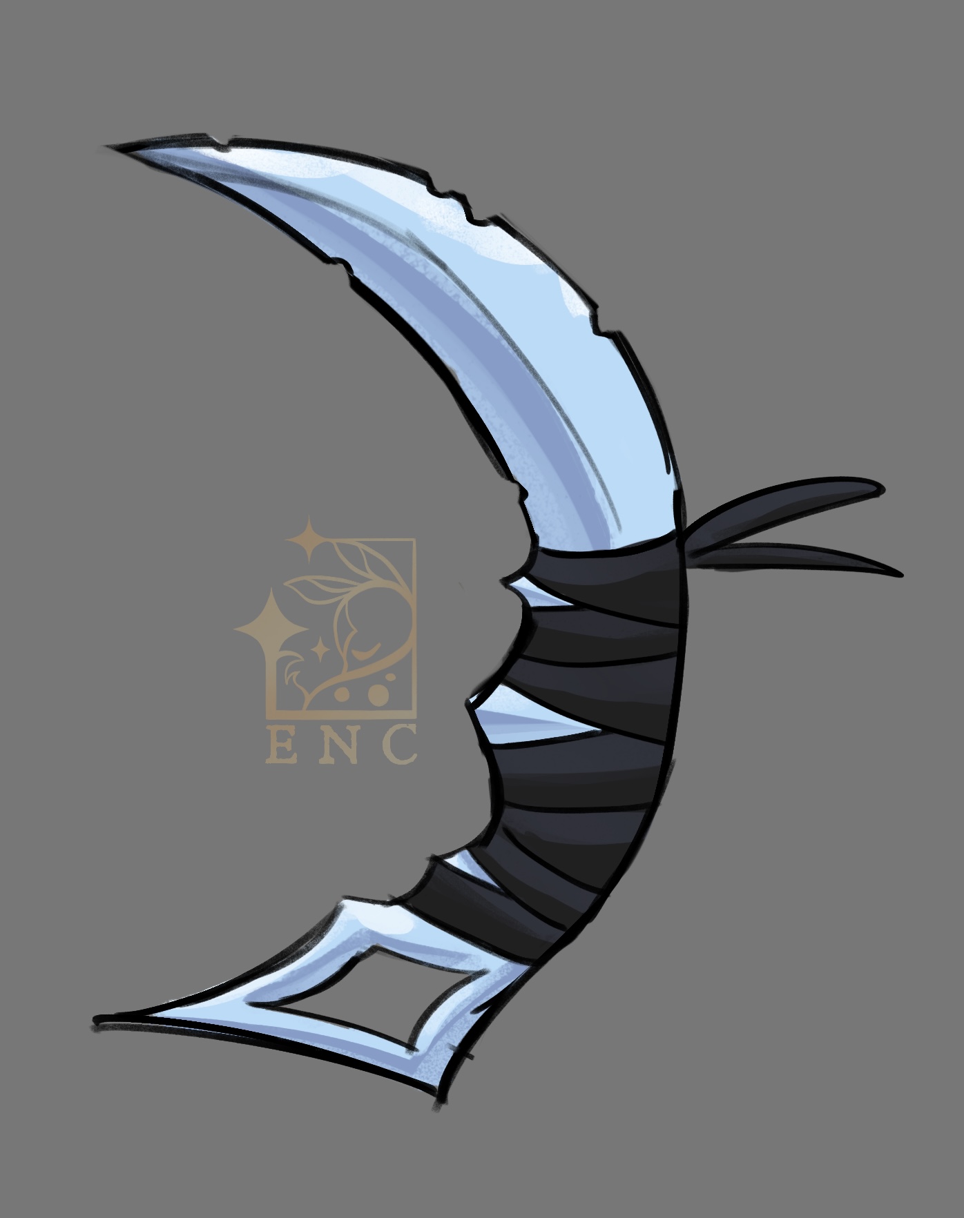 Knife prop design