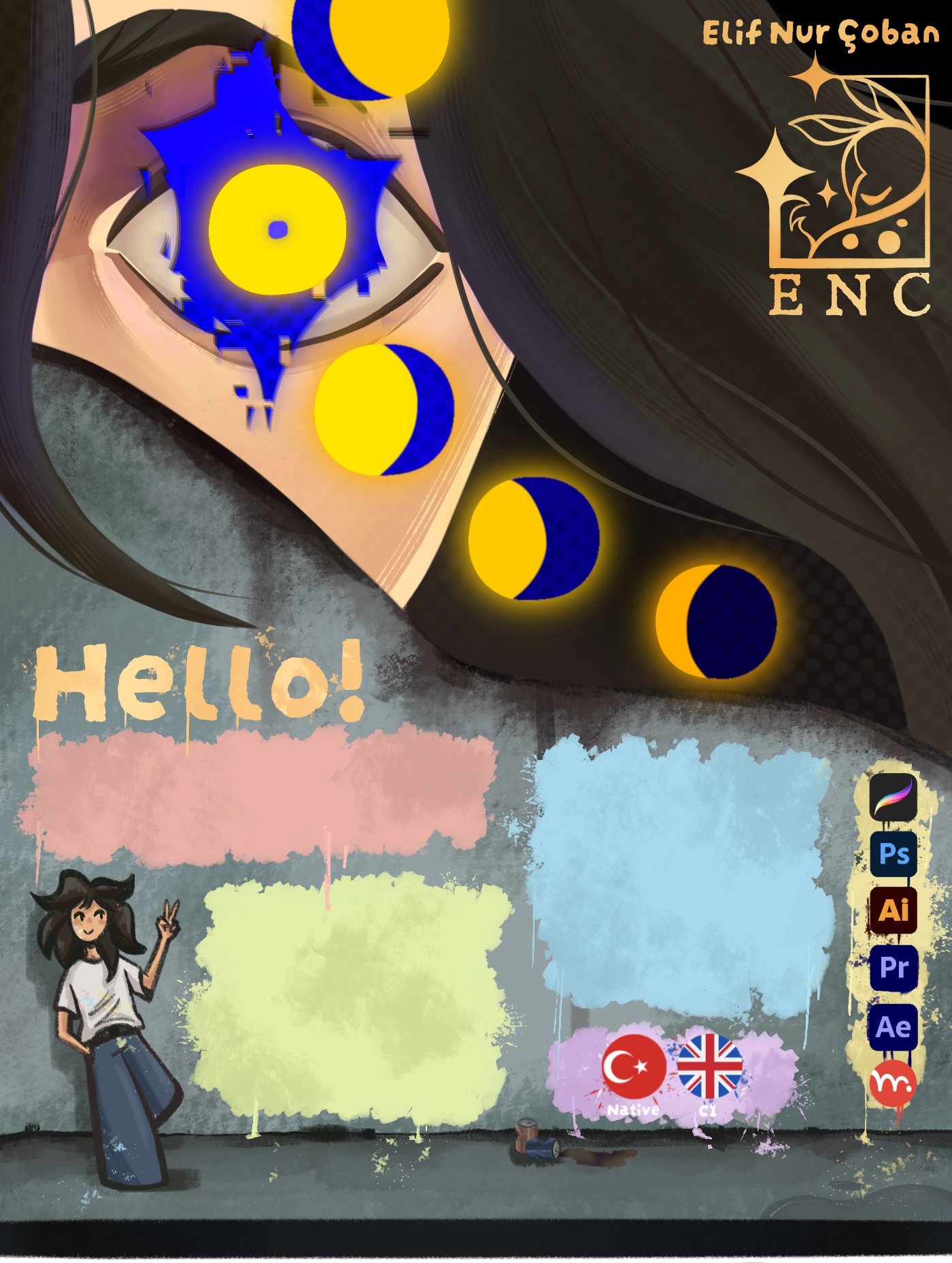 ENC Portfolio Intro